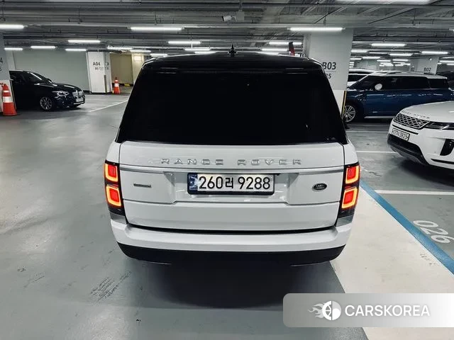 Land Rover Range Rover 4th Generation id 3033520 из Кореи 14