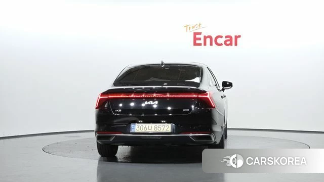 Kia K8 Hybrid id 3892690 из Кореи 14