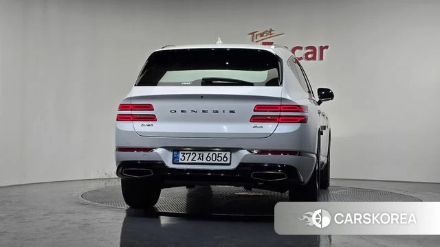 Genesis GV80 id 4224245 из Кореи 31