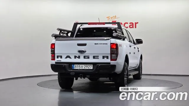 Ford Ranger 3rd Generation id 2746111 из Кореи 14