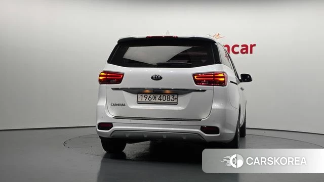 Kia The New Carnival id 3917396 из Кореи 14