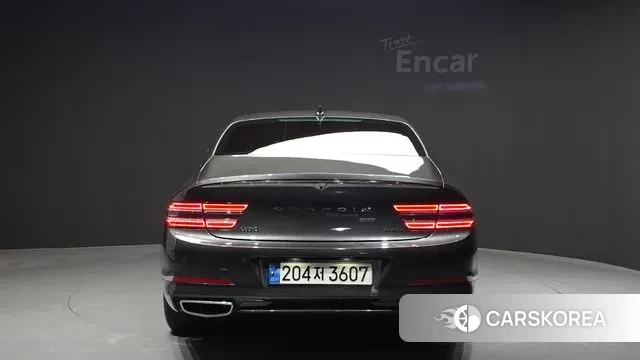 Genesis G80 (RG3) id 3696620 из Кореи 14