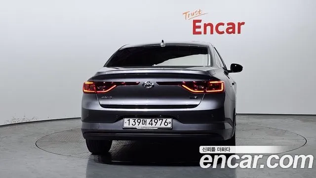 Renault Korea (Samsung) SM6 id 2864733 из Кореи 14