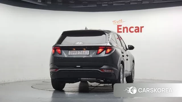 Hyundai Tucson (NX4) id 3394552 из Кореи 14