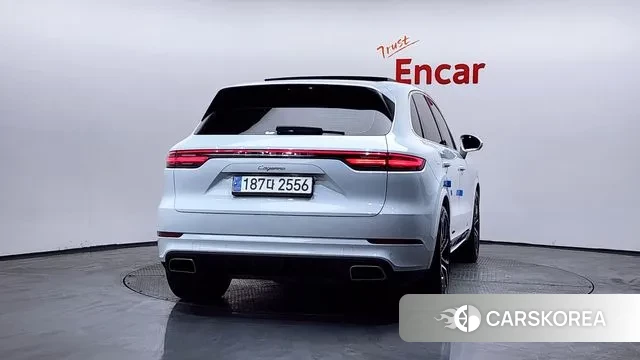 Porsche Cayenne (PO536) id 3630675 из Кореи 14
