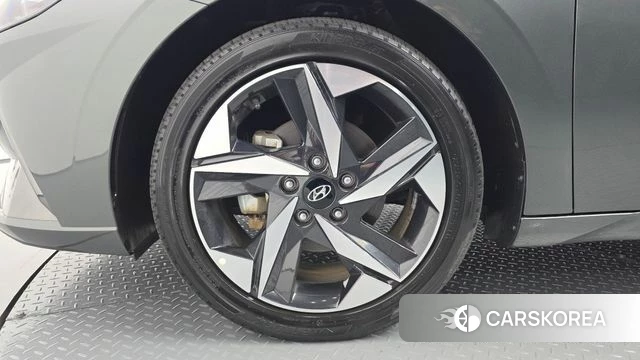 Hyundai Avante Hybrid (CN7) id 4835296 из Кореи 24