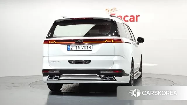 Kia Carnival 4th generation id 3670305 из Кореи 14