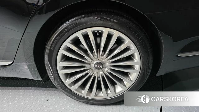 Kia More K9 id 4764518 из Кореи 29