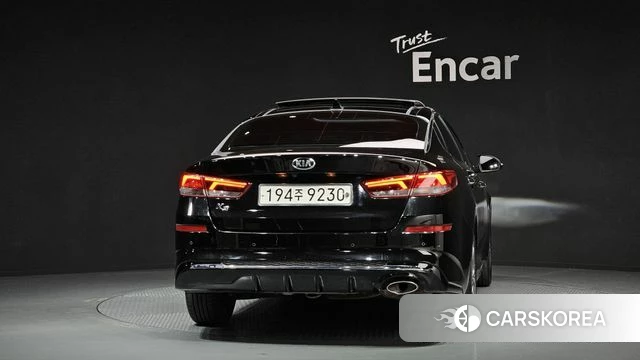 Kia The New K5 2nd generation id 4197060 из Кореи 14