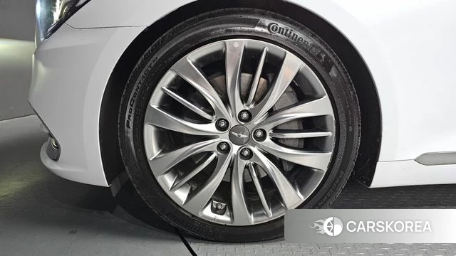 Genesis G80 id 4502534 из Кореи 26