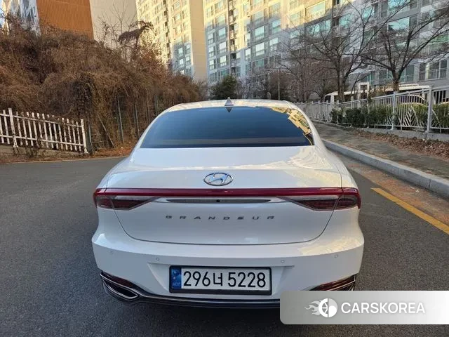Hyundai The New Grandeur IG id 3595768 из Кореи 14