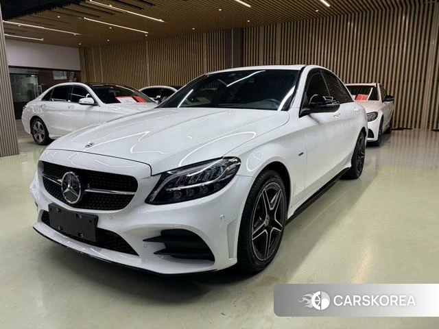 Mercedes-Benz Class C 2021 Белый из Китая, фото 5