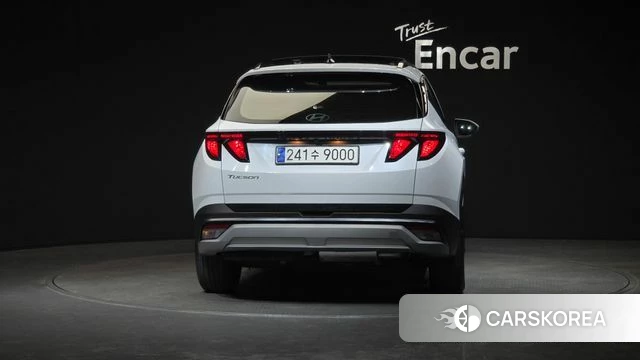 Hyundai The New Tucson (NX4) id 3838259 из Кореи 14