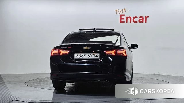 Chevrolet (GM Daewoo) The New Malibu id 4225173 из Кореи 23