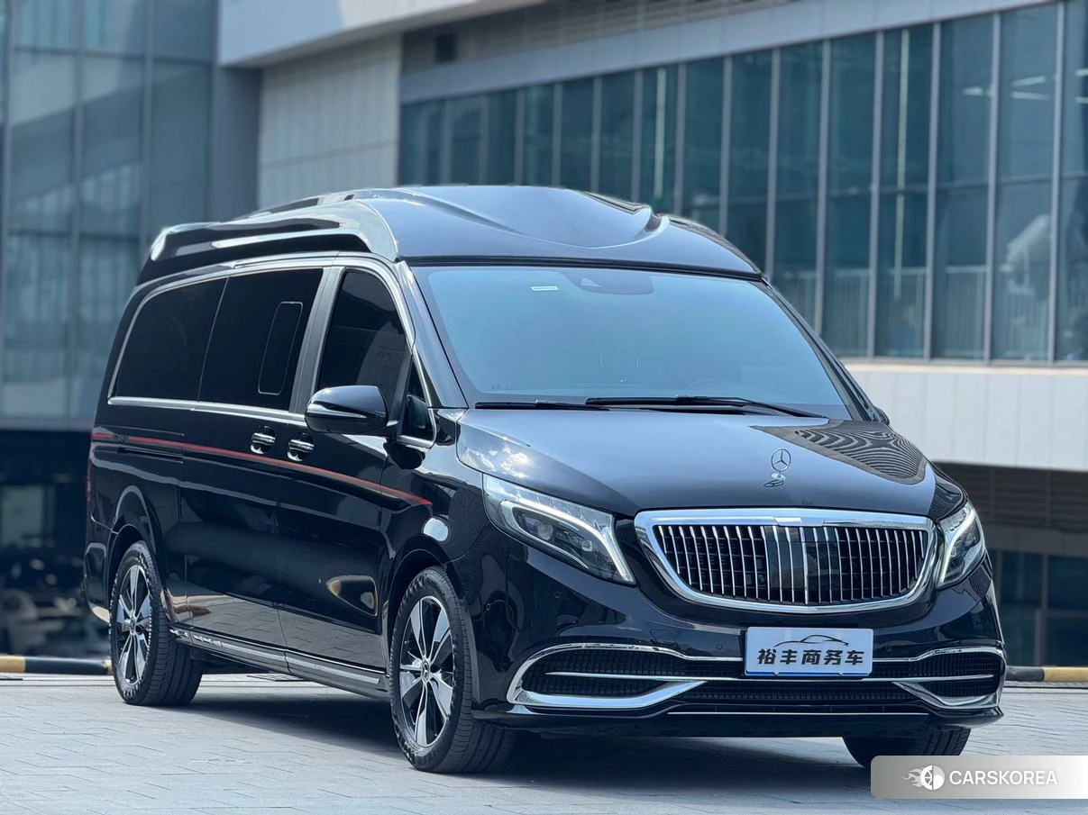 Mercedes-Benz V-class id 4486575 из Китая 10