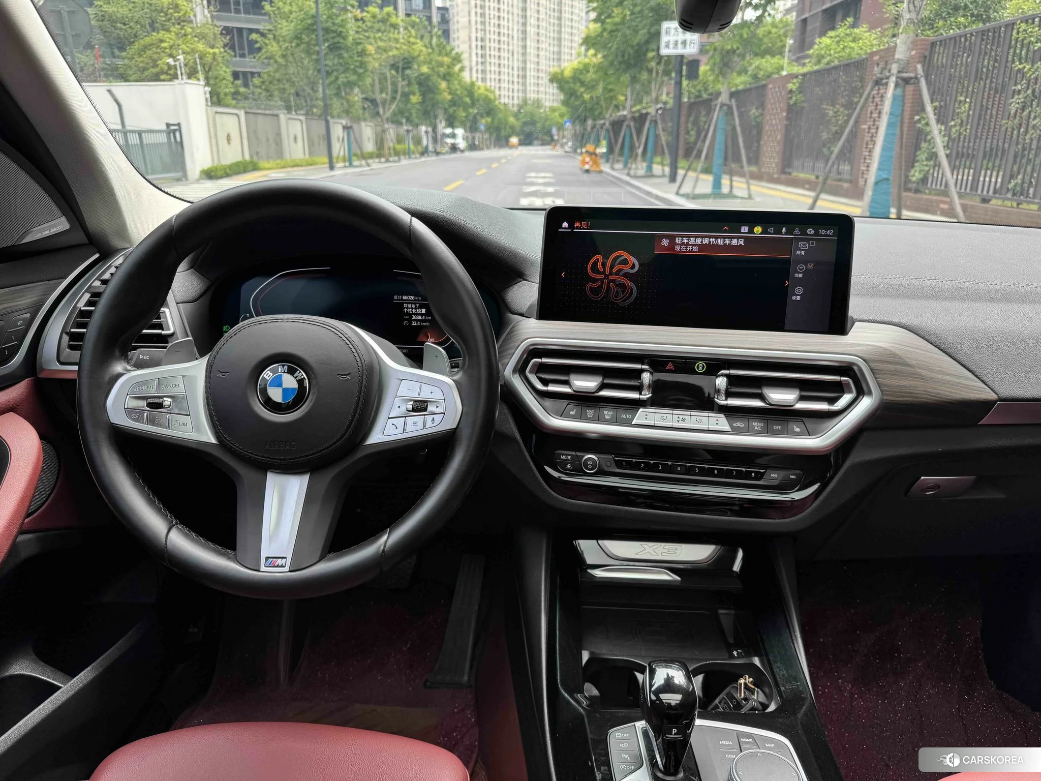 BMW X3 2023 Черный из Китая, фото 5