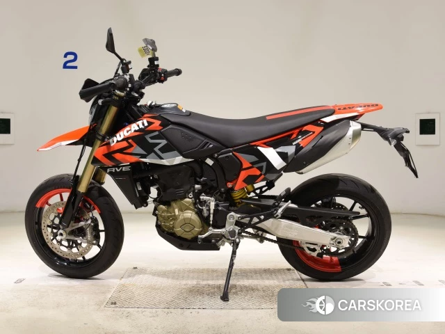 Ducati HYPERMOTARD 698 MONO 2025 из Японии