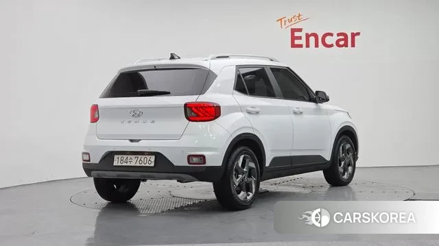 Hyundai Venue id 3406521 из Кореи 14