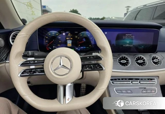 Mercedes-Benz E-Class W213 2021 Белый из Кореи, фото 4