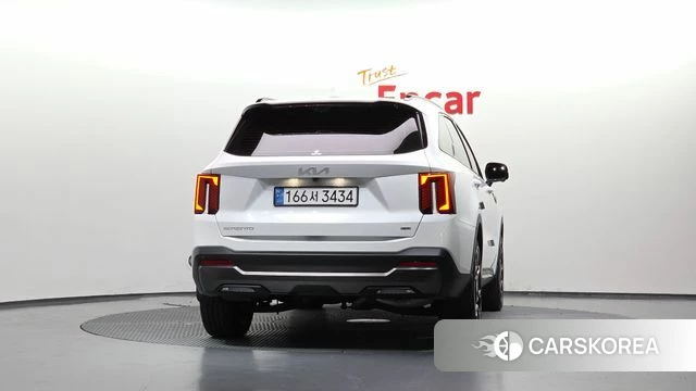 Kia The New Sorento 4th Generation id 4696098 из Кореи 30