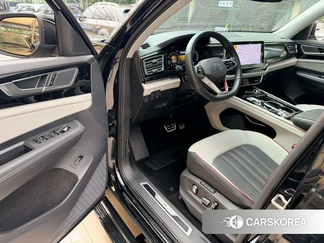 Volkswagen Tourang id 4258847 из Китая 12