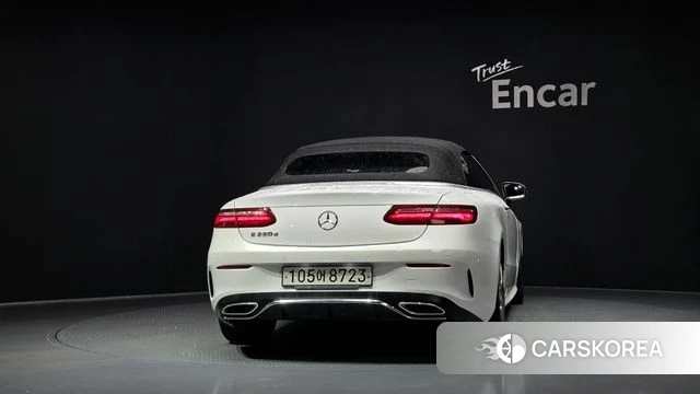 Mercedes-Benz E-Class W213 id 4722528 из Кореи 14