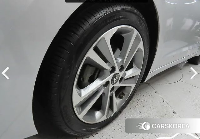 Hyundai Avante AD id 3917513 из Кореи 13