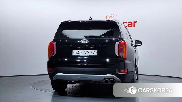 Hyundai Palisade id 3820713 из Кореи 14