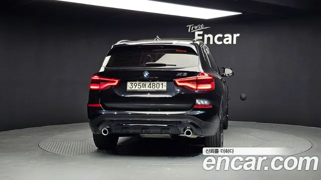 BMW X3 (G01) id 2671456 из Кореи 14