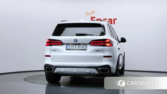 BMW X5 (G05) id 4528040 из Кореи 28