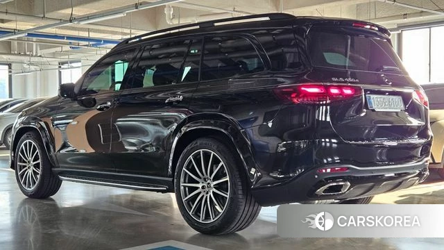 Mercedes-Benz GLS - Class X167 id 4335390 из Кореи 14