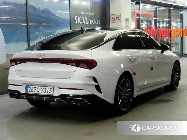 Kia K5 3rd generation id 4834761 из Кореи 14