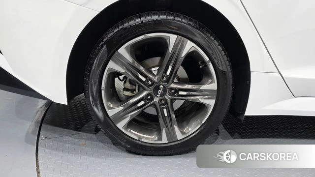 Kia K5 3rd generation id 4501024 из Кореи 25