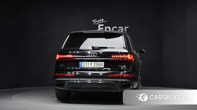 Audi Q7 (4M) id 4281155 из Кореи 29