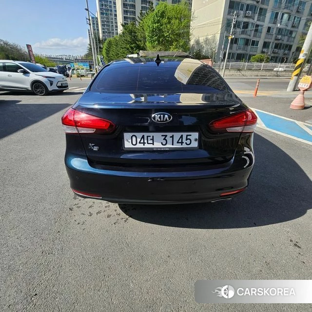 Kia The New K3 id 4264322 из Кореи 11