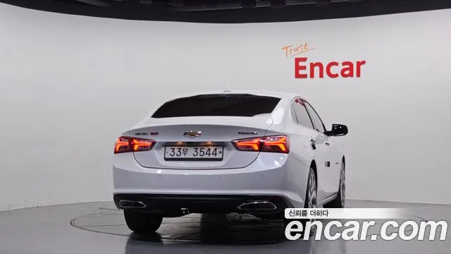 Chevrolet (GM Daewoo) The New Malibu id 2818759 из Кореи 14