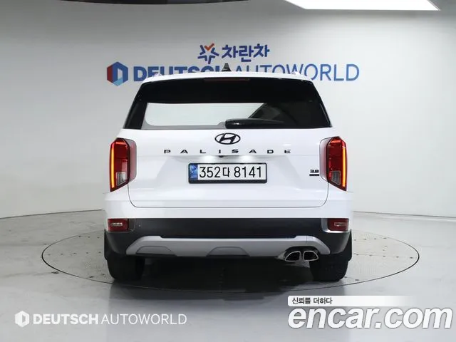 Hyundai Palisade id 2675770 из Кореи 14