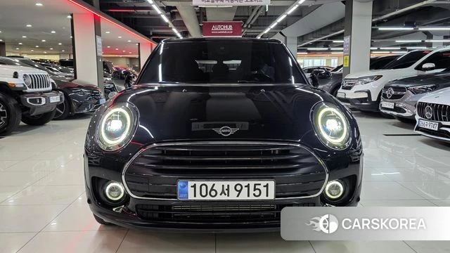 Mini Cooper Clubman id 4871227 из Кореи 14