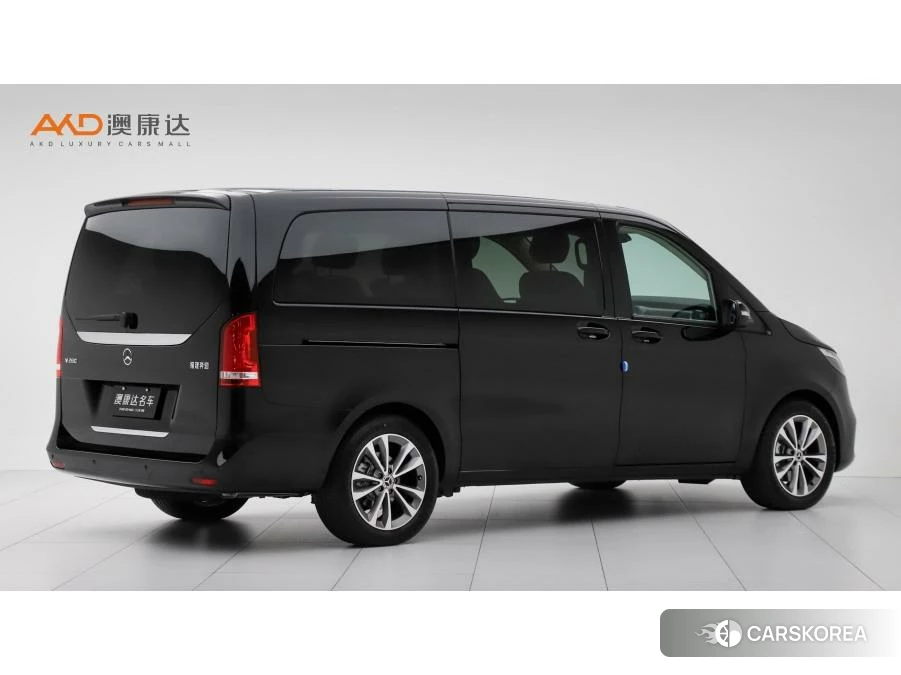 Mercedes-Benz V-class 2022 Черный из Китая, фото 5
