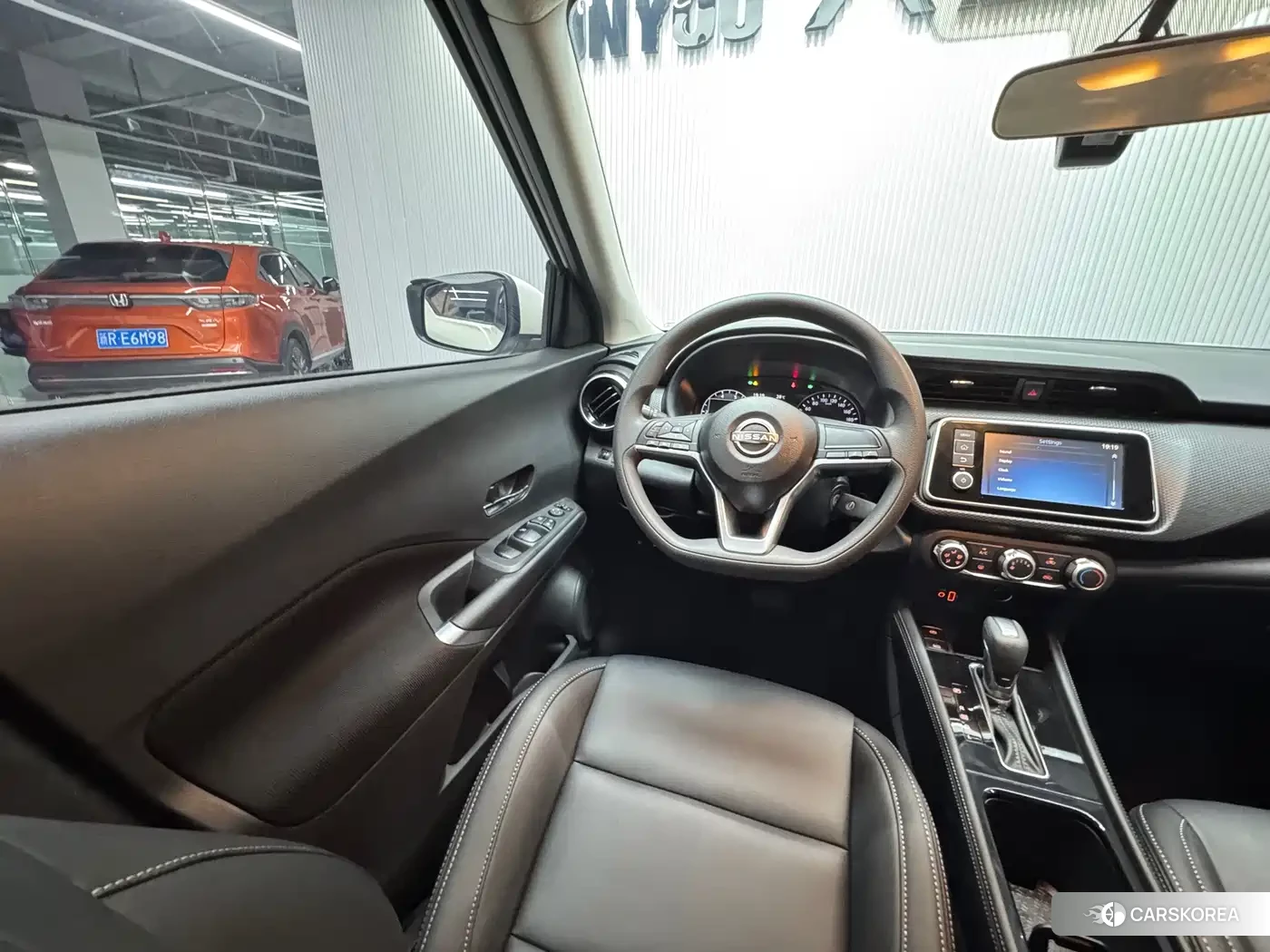 Nissan Kicks id 4628970 из Китая 21