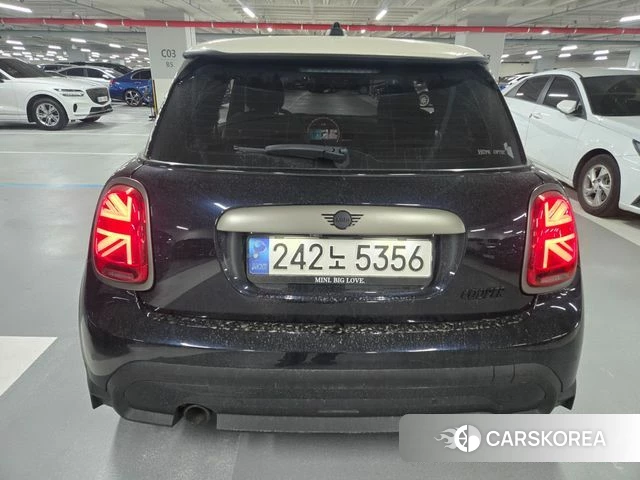 Mini Cooper id 4178278 из Кореи 14