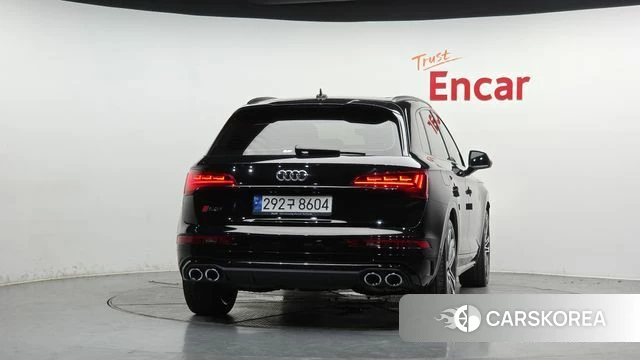 Audi SQ5 (FY) id 4637029 из Кореи 26