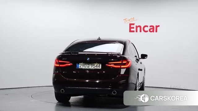 BMW 6 Series GT (G32) id 3028953 из Кореи 14