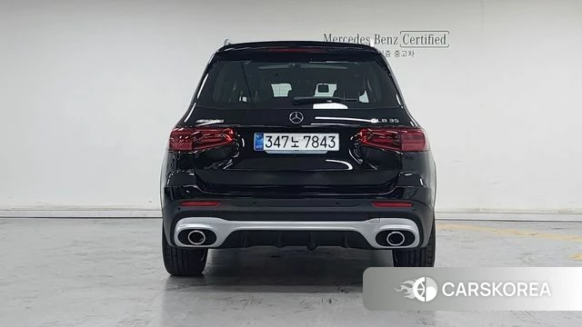 Mercedes-Benz GLB-Class X247 id 4669699 из Кореи 12