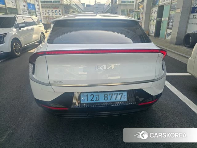 Kia EV6 id 4206583 из Кореи 14