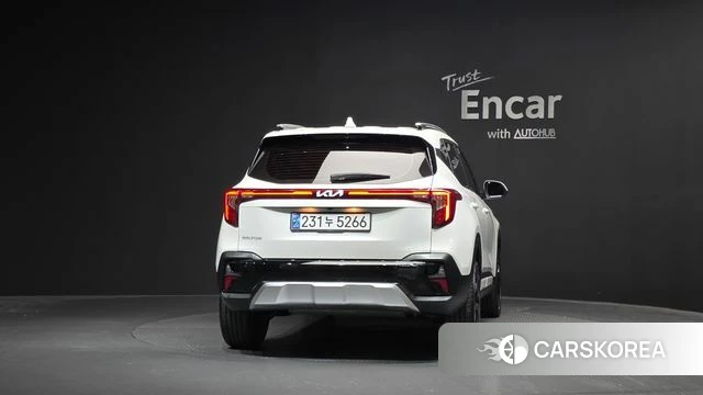 Kia The New Seltos id 4767541 из Кореи 14