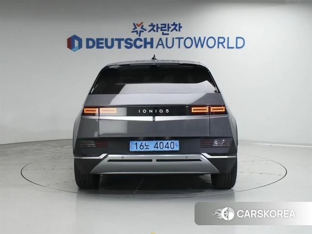 Hyundai Ionic 5 id 4429121 из Кореи 14