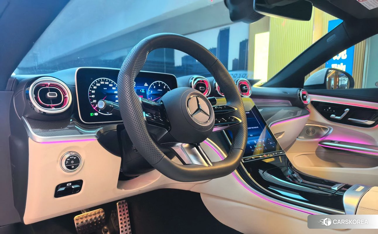 Mercedes-Benz CLE id 4514976 из Китая 12