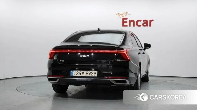 Kia K8 id 4741060 из Кореи 24