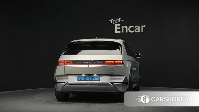 Hyundai Ionic 5 id 3877233 из Кореи 14